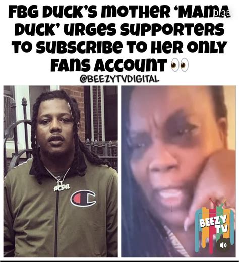 Video: FBG Duck moms got an OnlyFans UPDATE:。